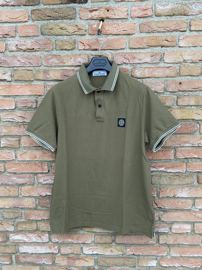 Stone Island Poloshirt - XXL