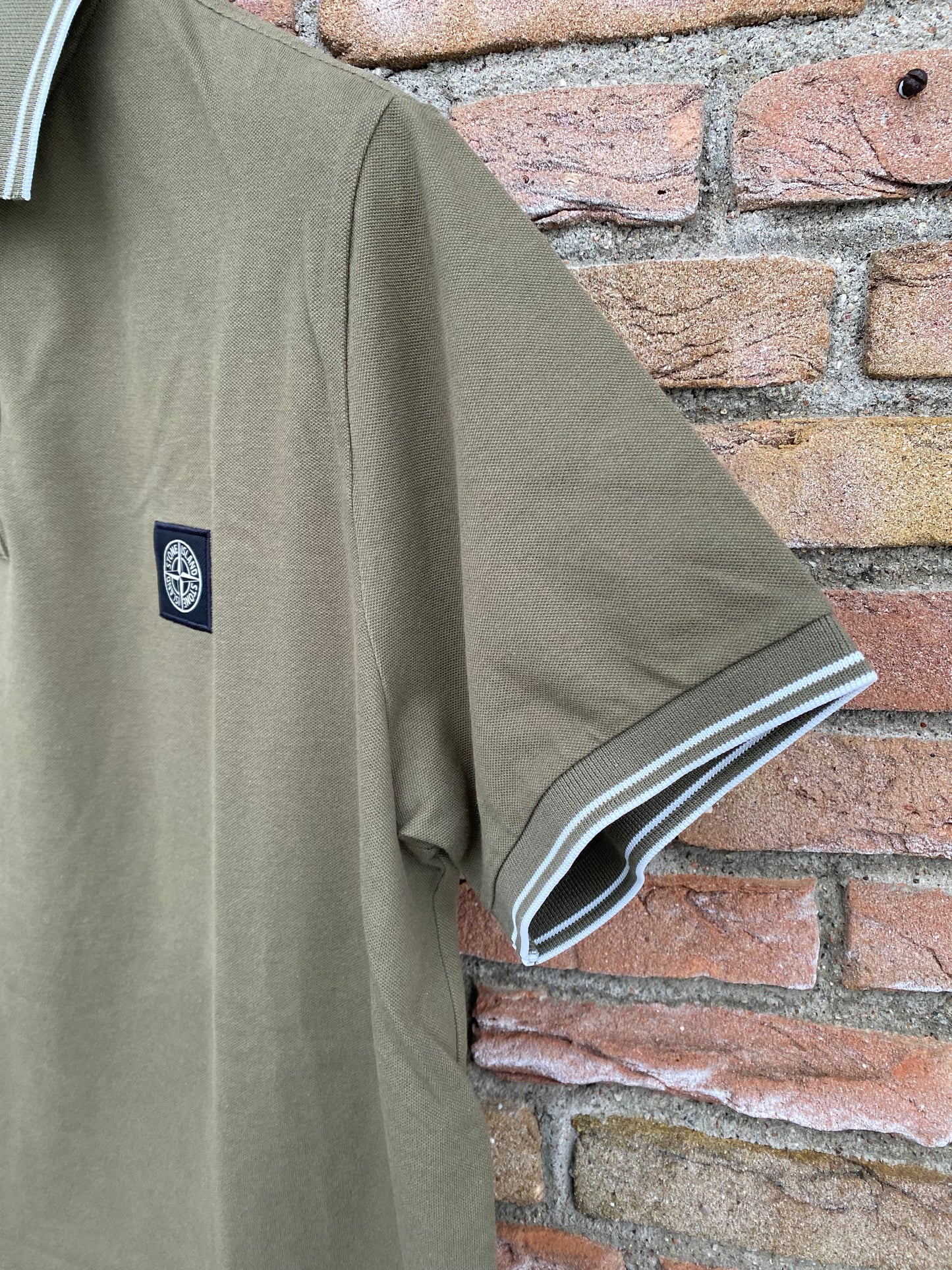 Stone Island Poloshirt - XXL