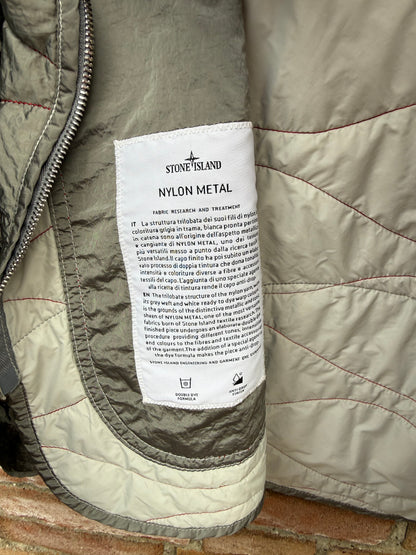 Stone Island Nylon Metal Year of the Snake Jacket - M