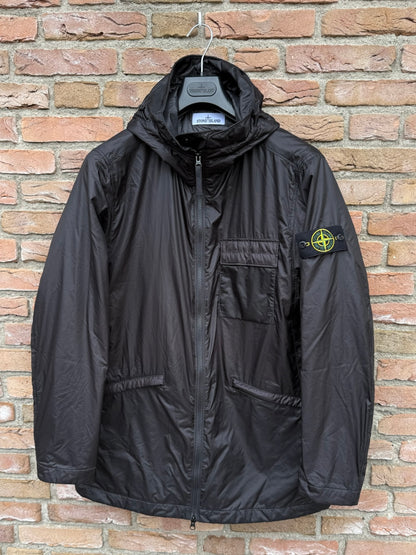 Stone Island Bio-Based Ripstop Nylon Primaloft Jacket - L