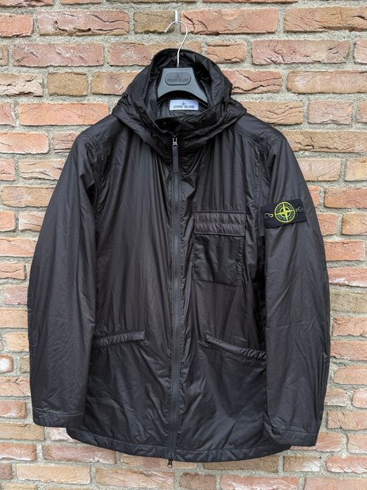 Stone Island Bio-Based Ripstop Nylon Primaloft Jacket - L