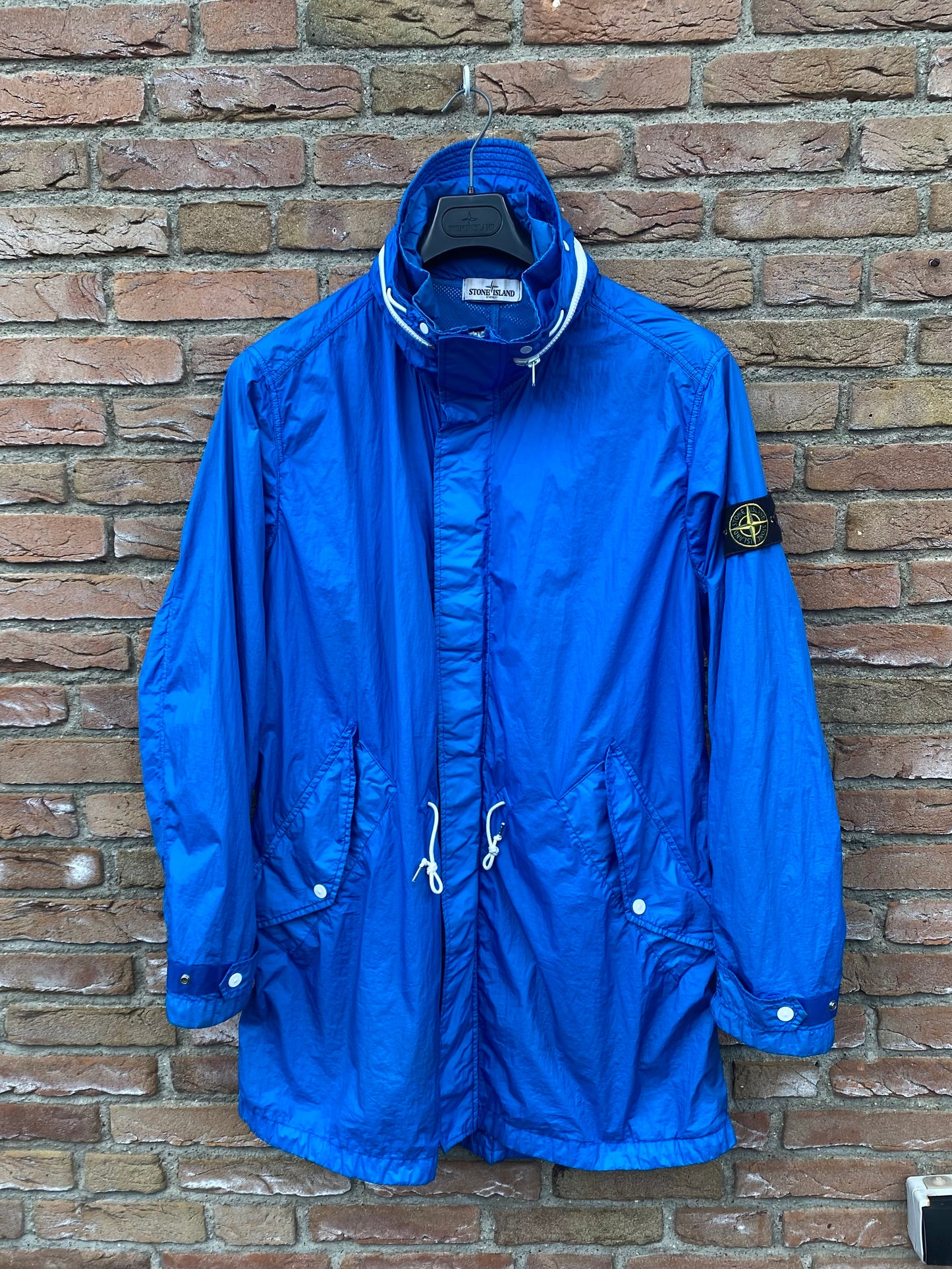 Stone Island Membrana TC Jacke - XL