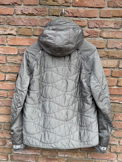 Stone Island Nylon Metal Year of the Snake Jacket - M