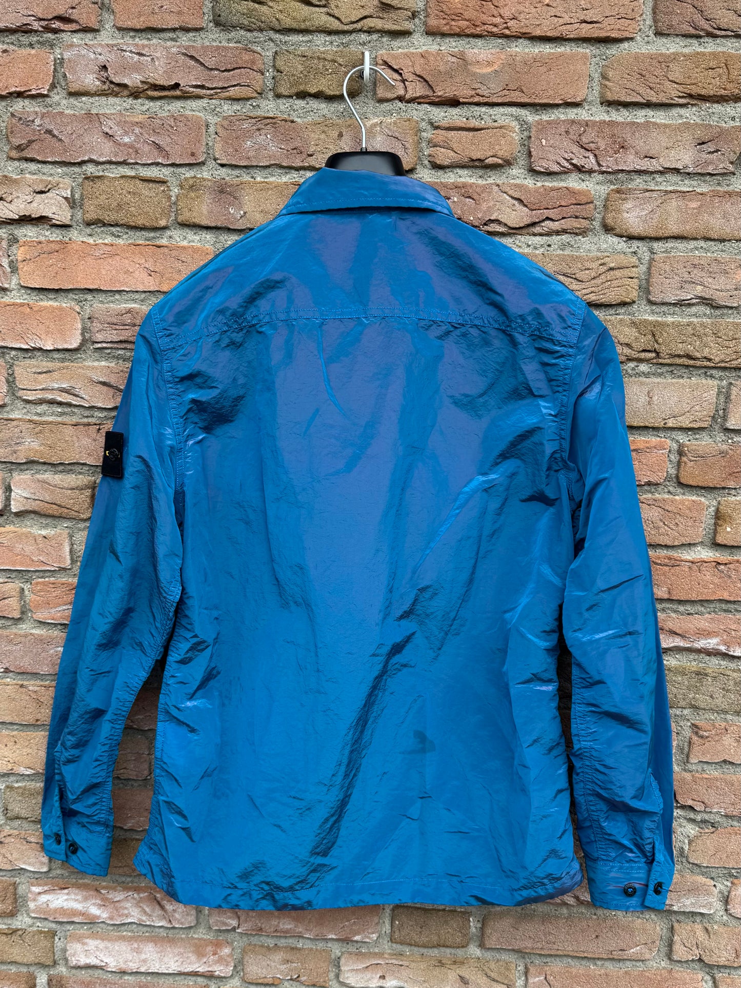 Stone Island Weft Overshirt - L