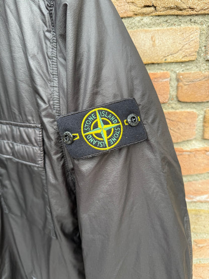 Stone Island Bio-Based Ripstop Nylon Primaloft Jacket - L