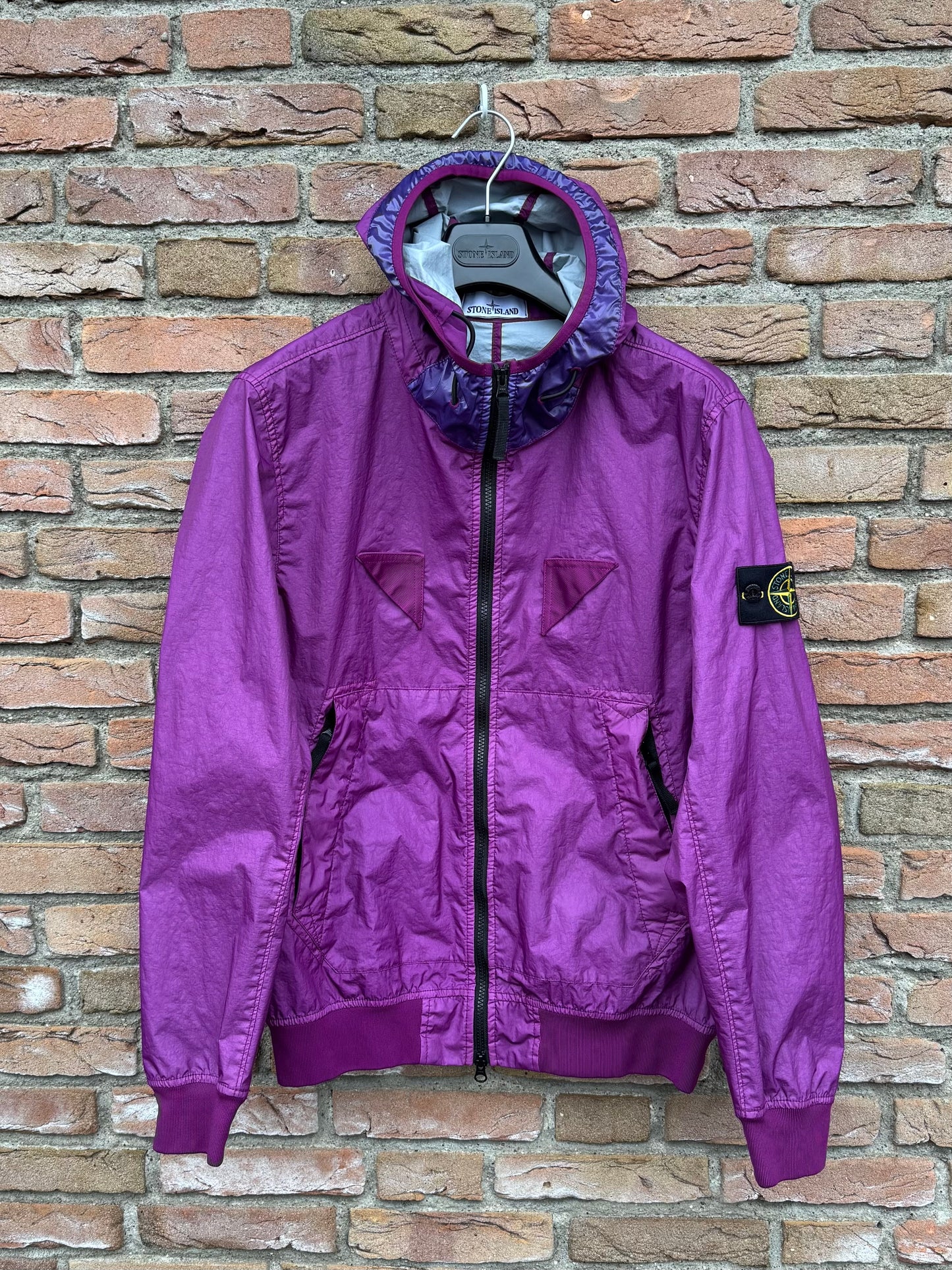 Stone Island Membrana 3L TC Jacke - M