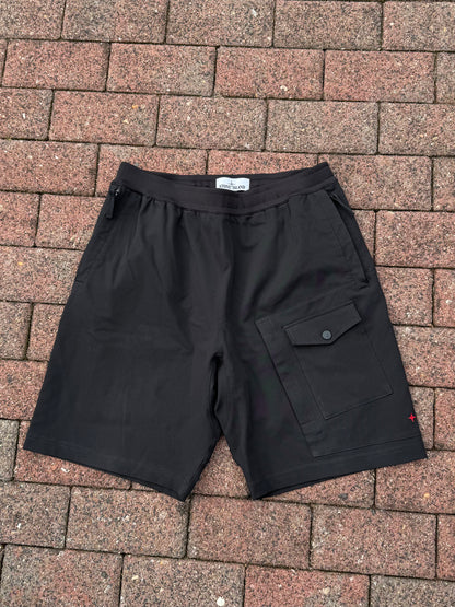 Stone Island Marina Cargo Shorts - W33