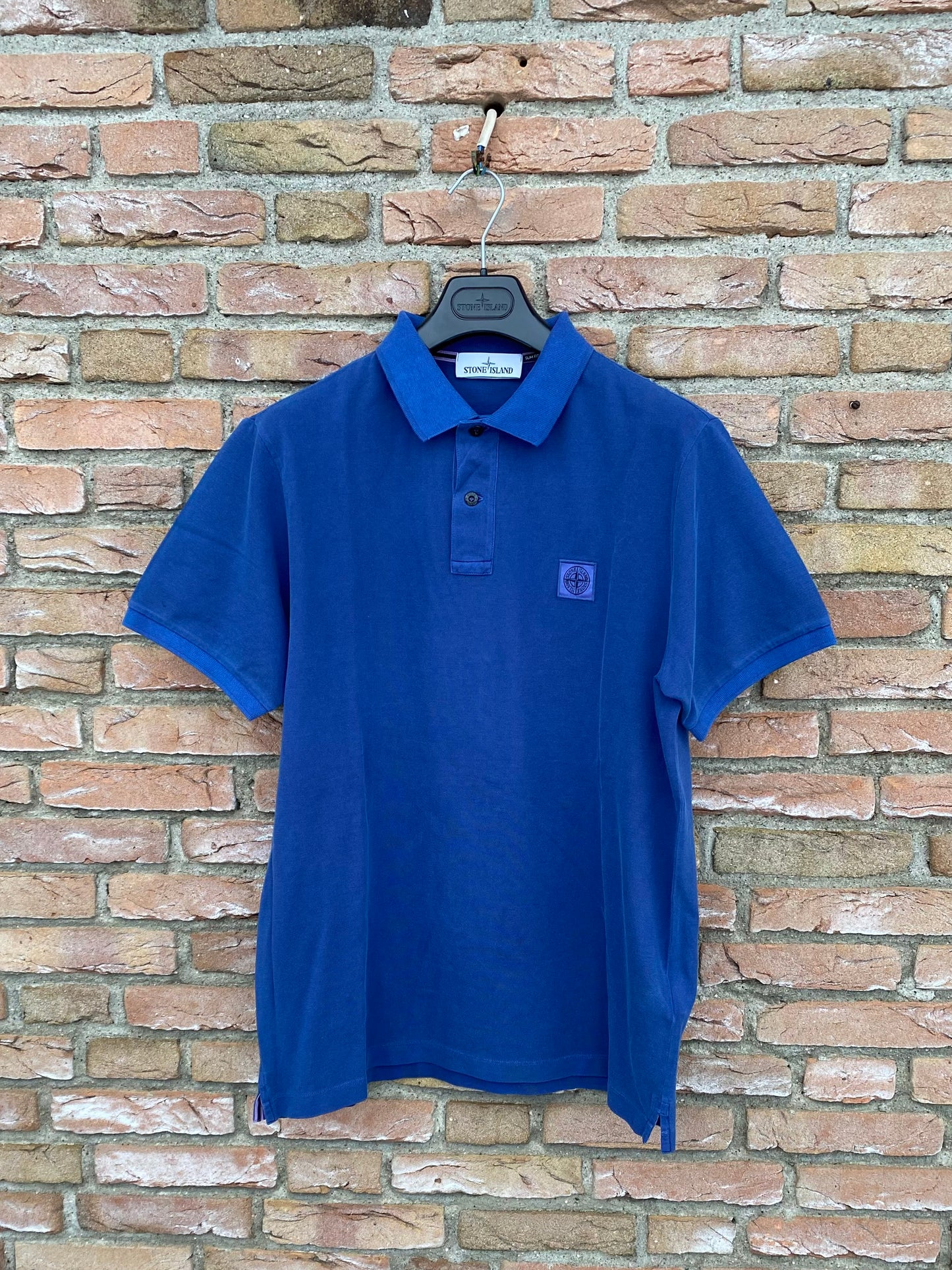 Stone Island Poloshirt - XXL