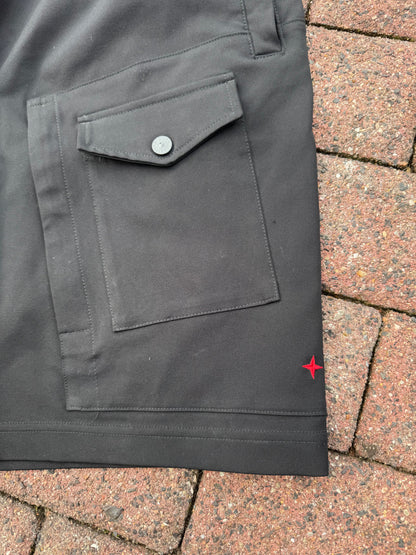 Stone Island Marina Cargo Shorts - W33