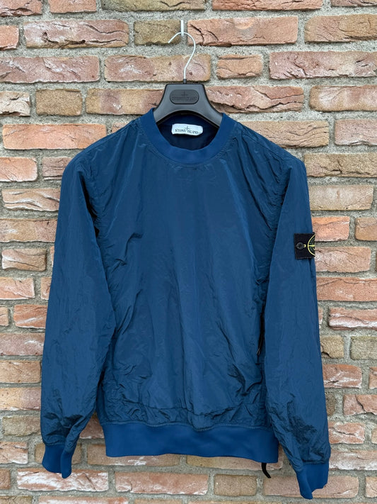 Stone Island Nylon Metal Pullover - S