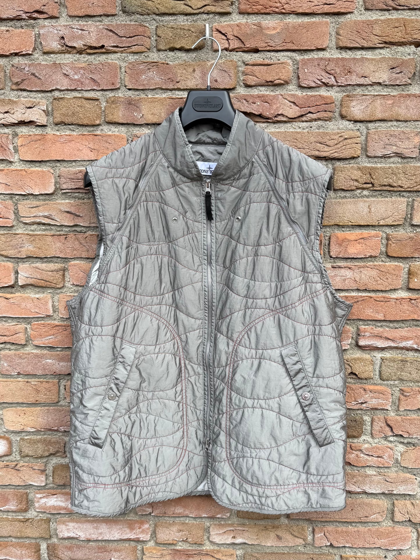 Stone Island Nylon Metal Year of the Snake Jacket - M