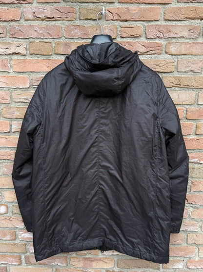 Stone Island Bio-Based Ripstop Nylon Primaloft Jacket - L