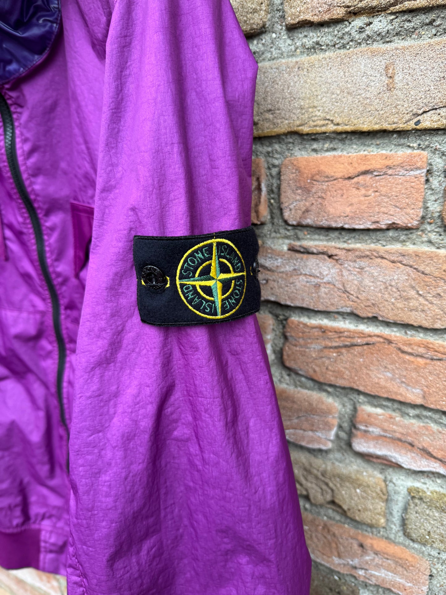 Stone Island Membrana 3L TC Jacke - M