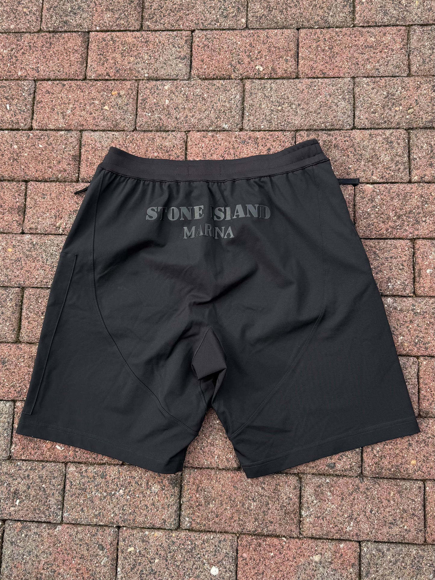 Stone Island Marina Cargo Shorts - W33