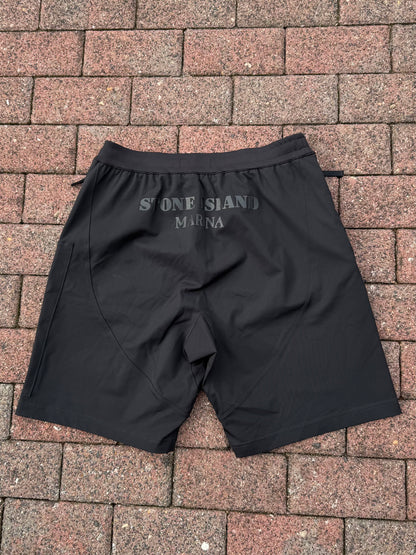 Stone Island Marina Cargo Shorts - W33