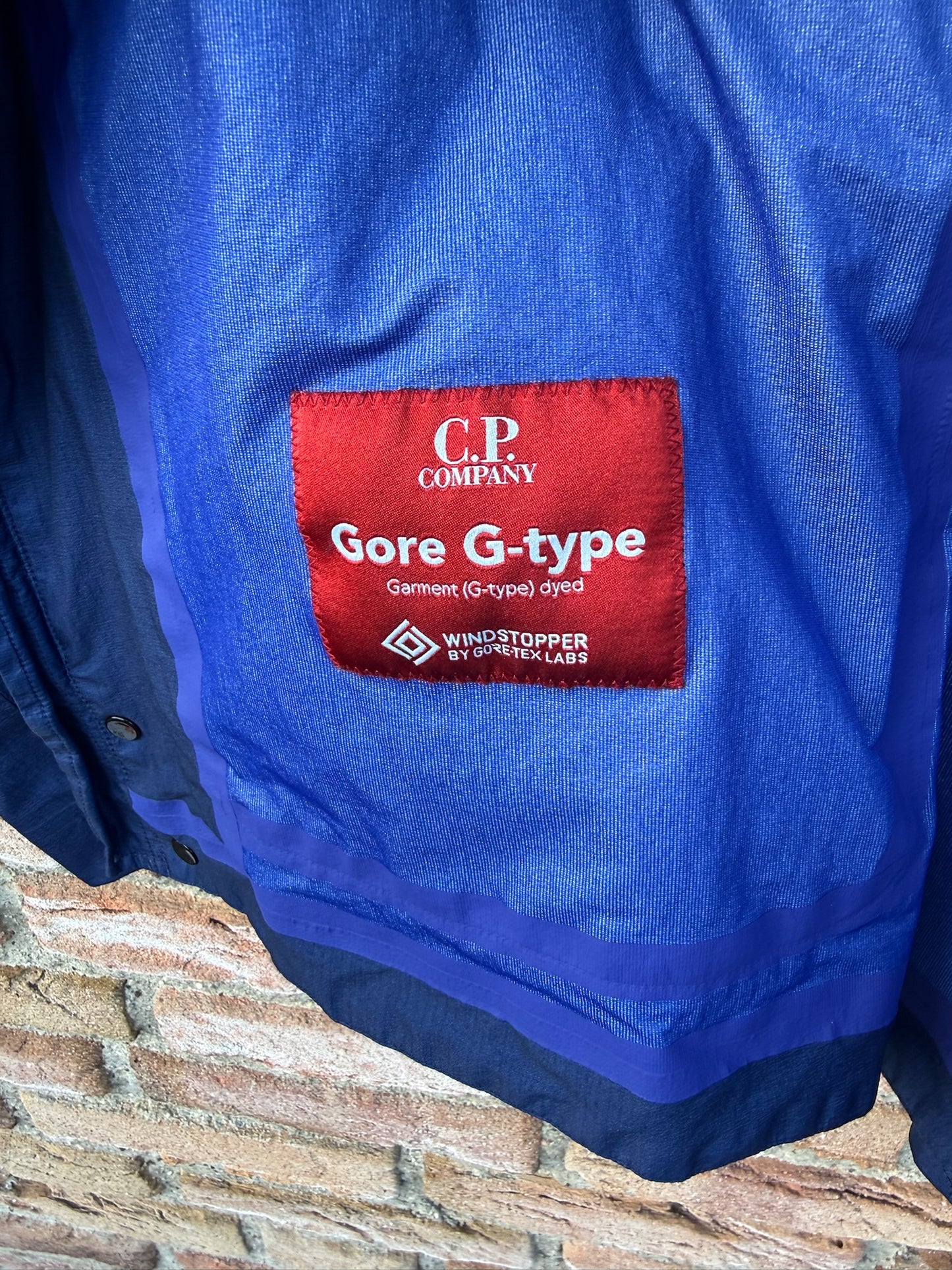 C.P. Company Gore G-type La Mille Jacket - L