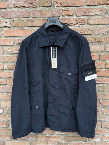 Stone Island Nylon Smerigliato Ghost Jacket - XL