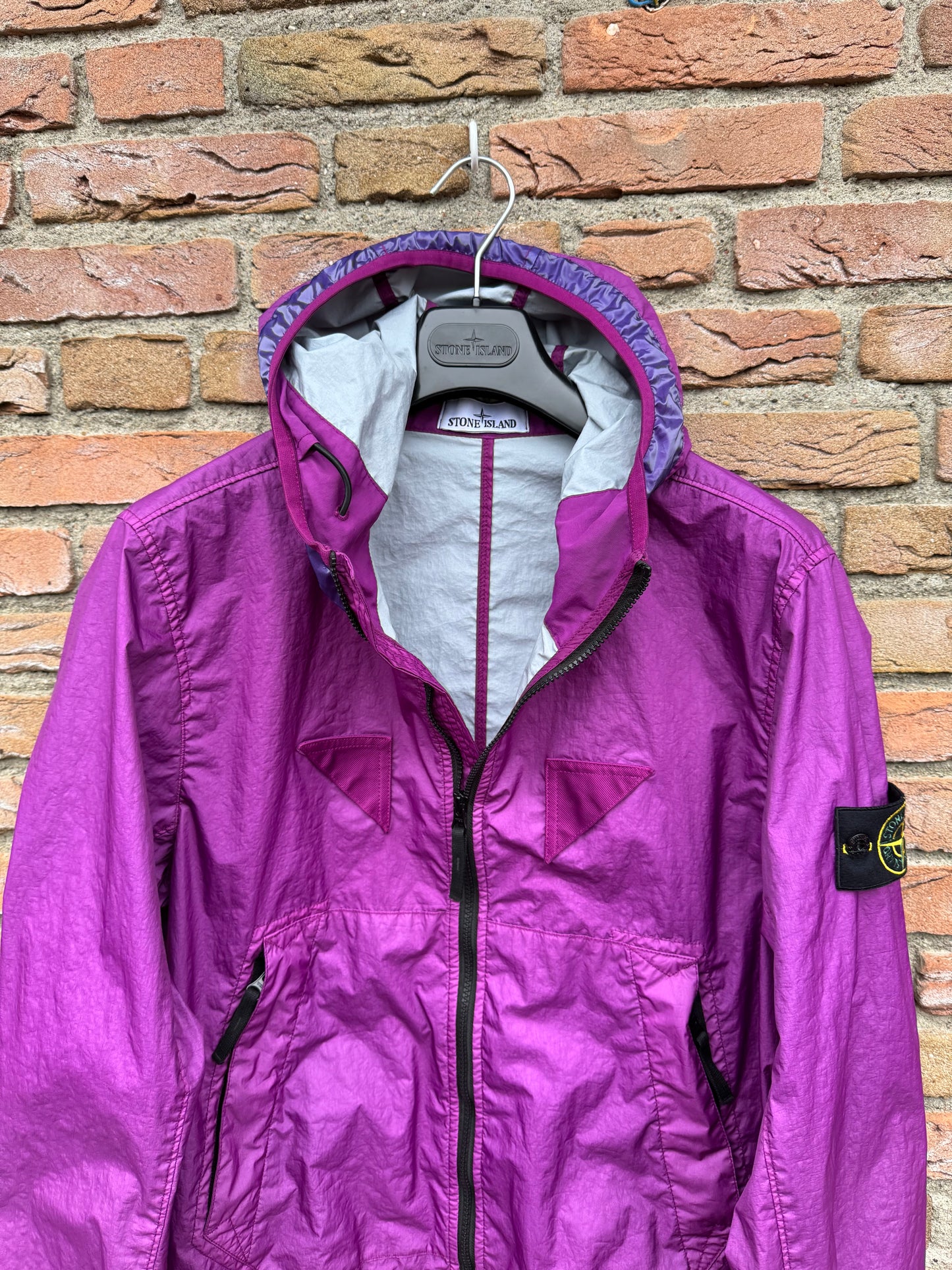 Stone Island Membrana 3L TC Jacke - M