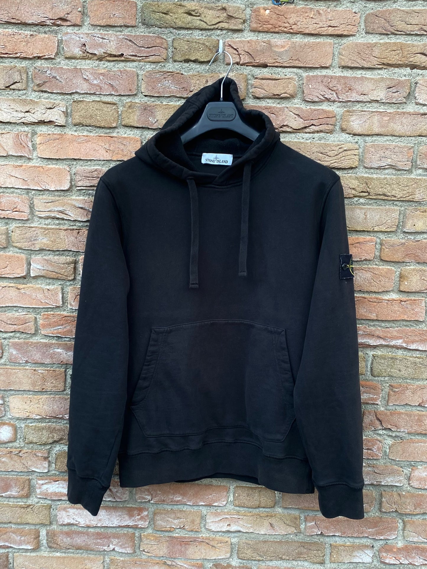 Stone Island Hoodie - M