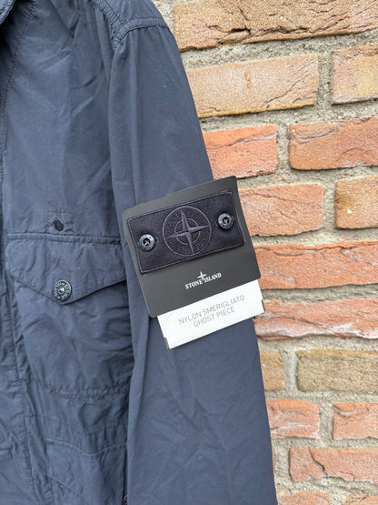 Stone Island Nylon Smerigliato Ghost Jacket - XL