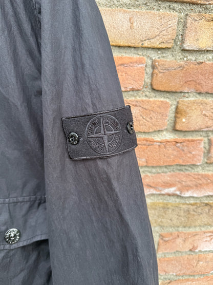Stone Island 50 Fili Resinata Ghost Jacket - XL