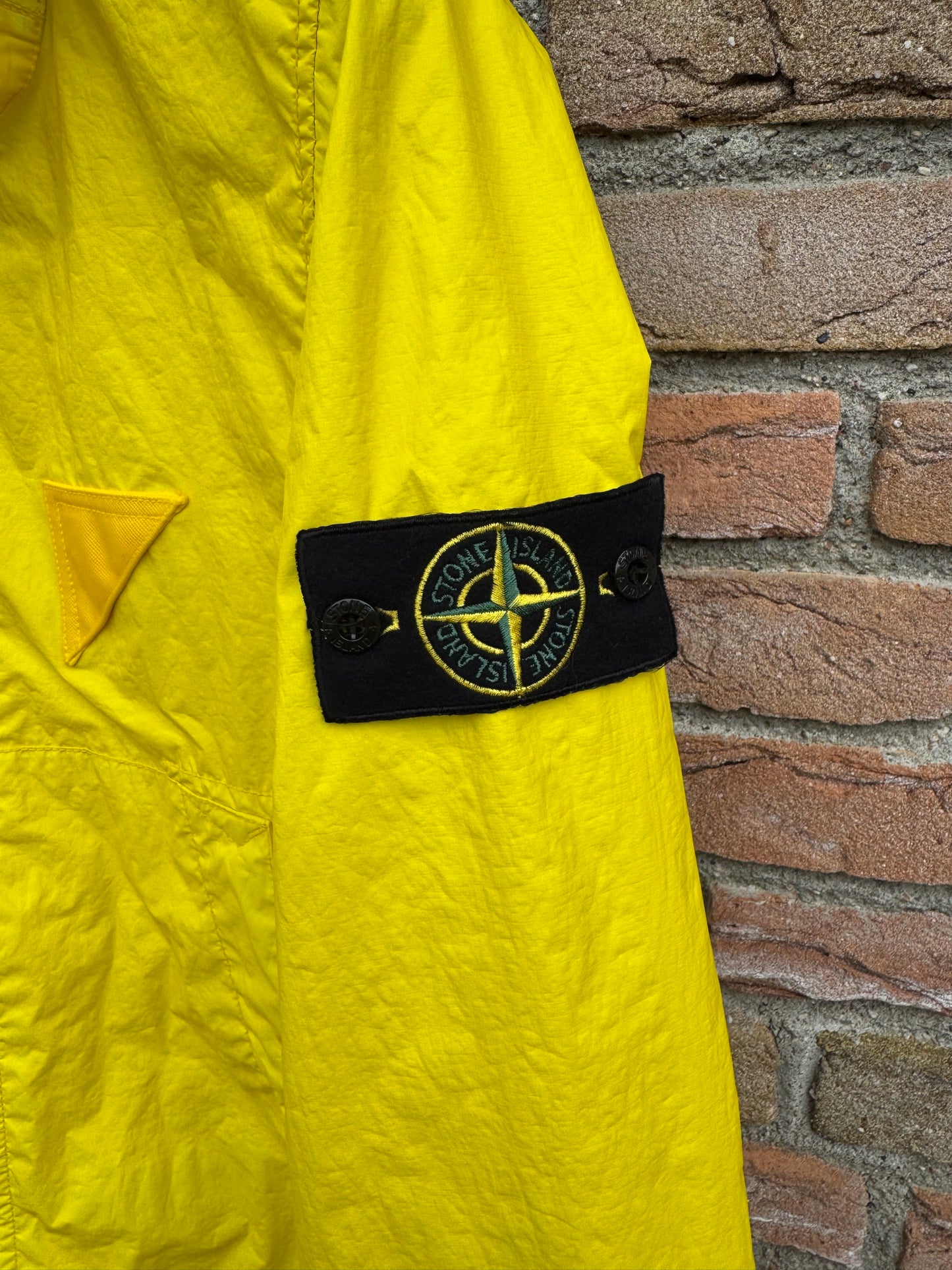 Stone Island Membrana 3L TC Jacket - S