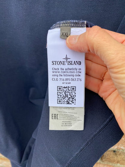 Stone Island Poloshirt - XXL