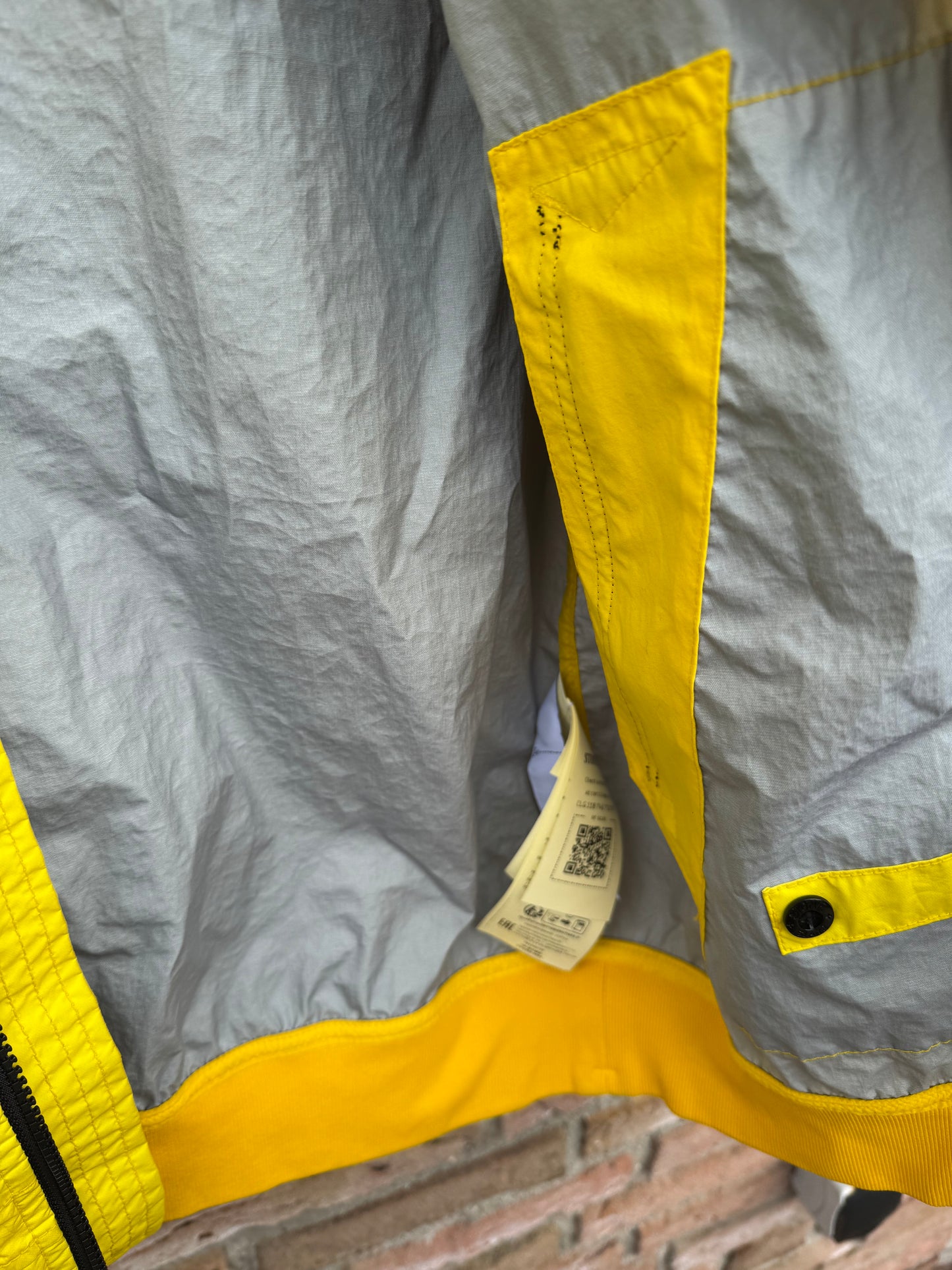 Stone Island Membrana 3L TC Jacket - S