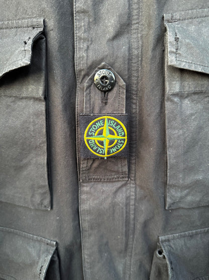 Stone Island Cotton / Cordura Jacket - XL