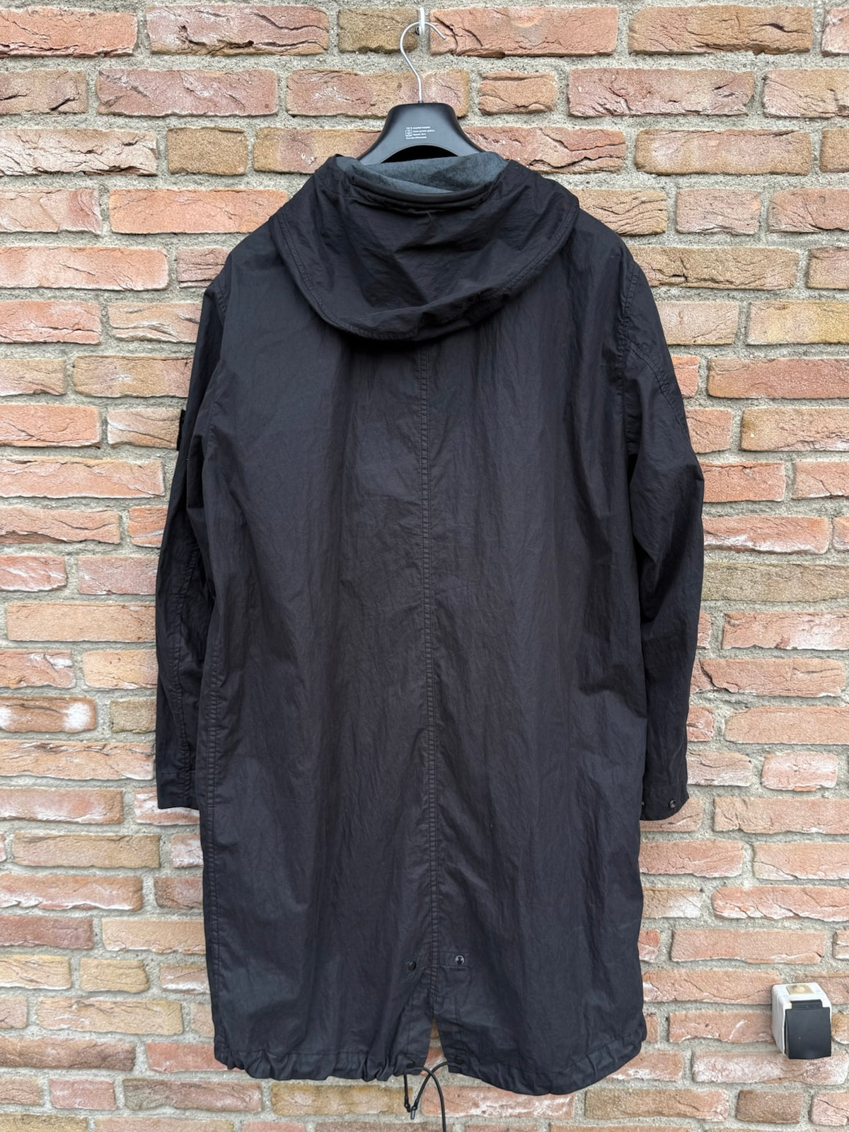 Stone Island 50 Fili Resinata Ghost Jacket - XL