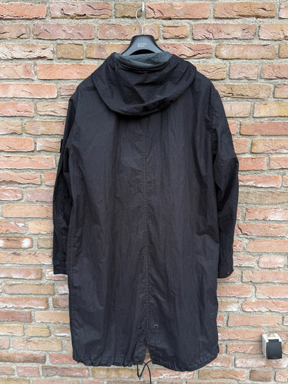Stone Island 50 Fili Resinata Ghost Jacket - XL