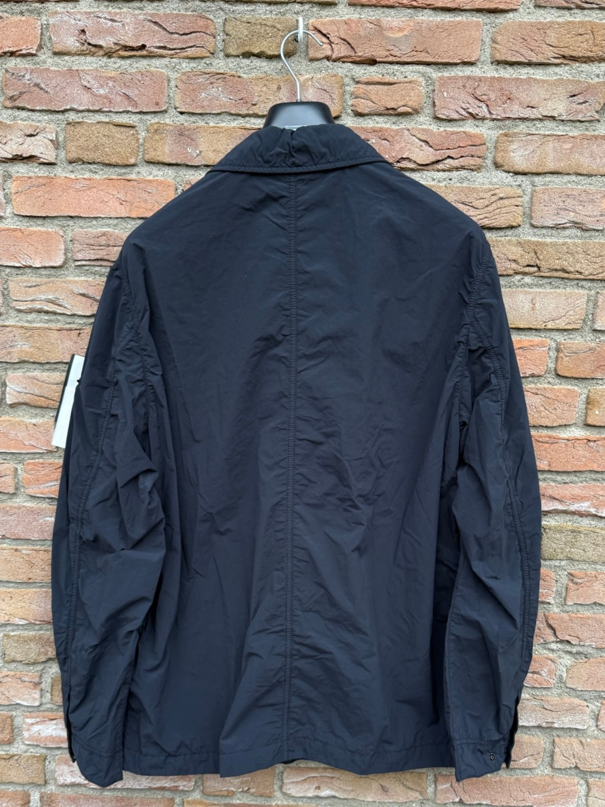 Stone Island Nylon Smerigliato Ghost Jacket - XL