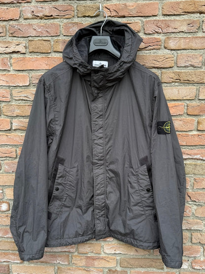 Stone Island Garment Dyed Crinkle Reps NY Jacket - XXL