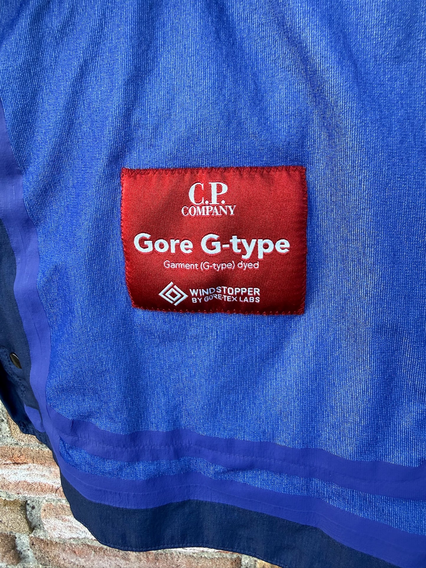 C.P. Company Gore G-type La Mille Jacket - XL