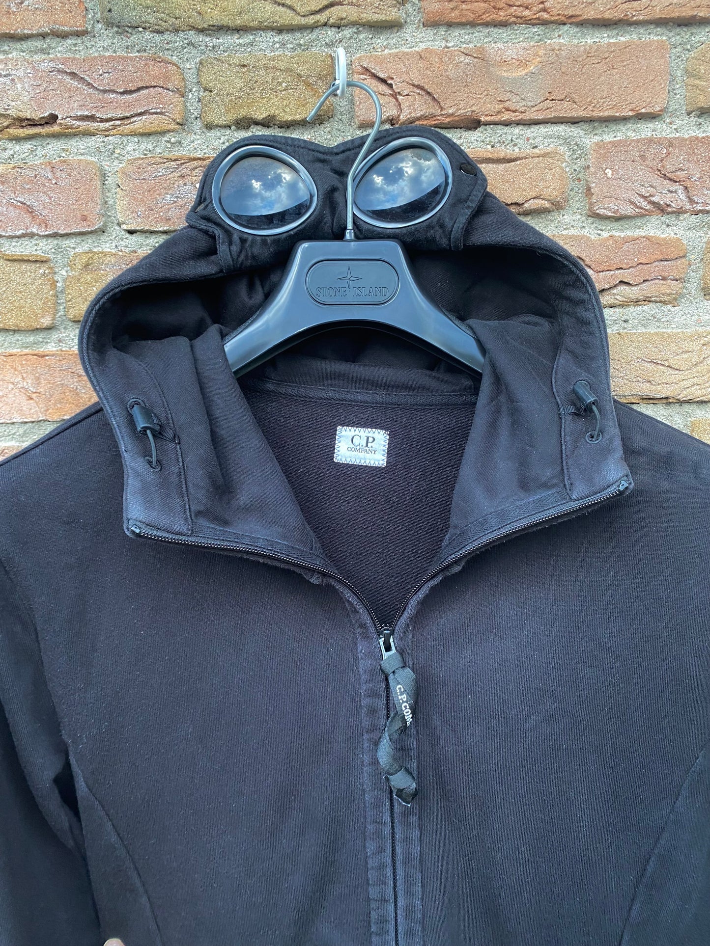 C.P. Company Kapuzenjacke - XL