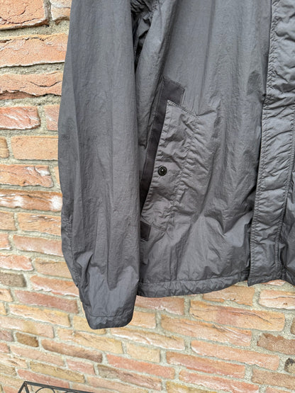 Stone Island Garment Dyed Crinkle Reps NY Jacket - XXL