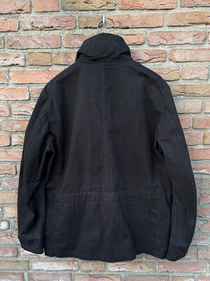 Stone Island Cotton / Cordura Jacket - XL
