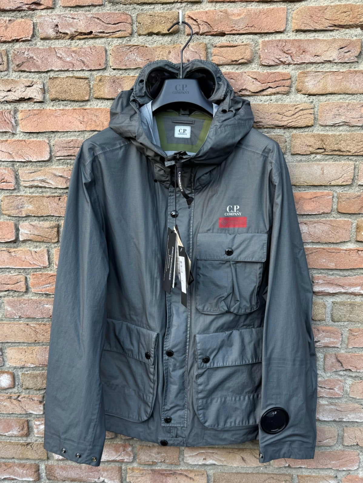 C.P. Company Gore G-type La Mille Jacket - L