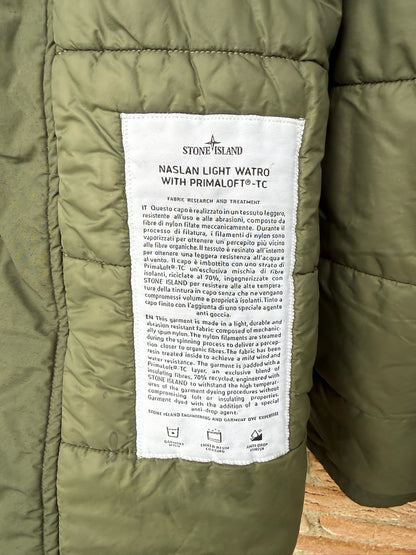 Stone Island Naslan Light Watro Primaloft-TC Jacket - XL