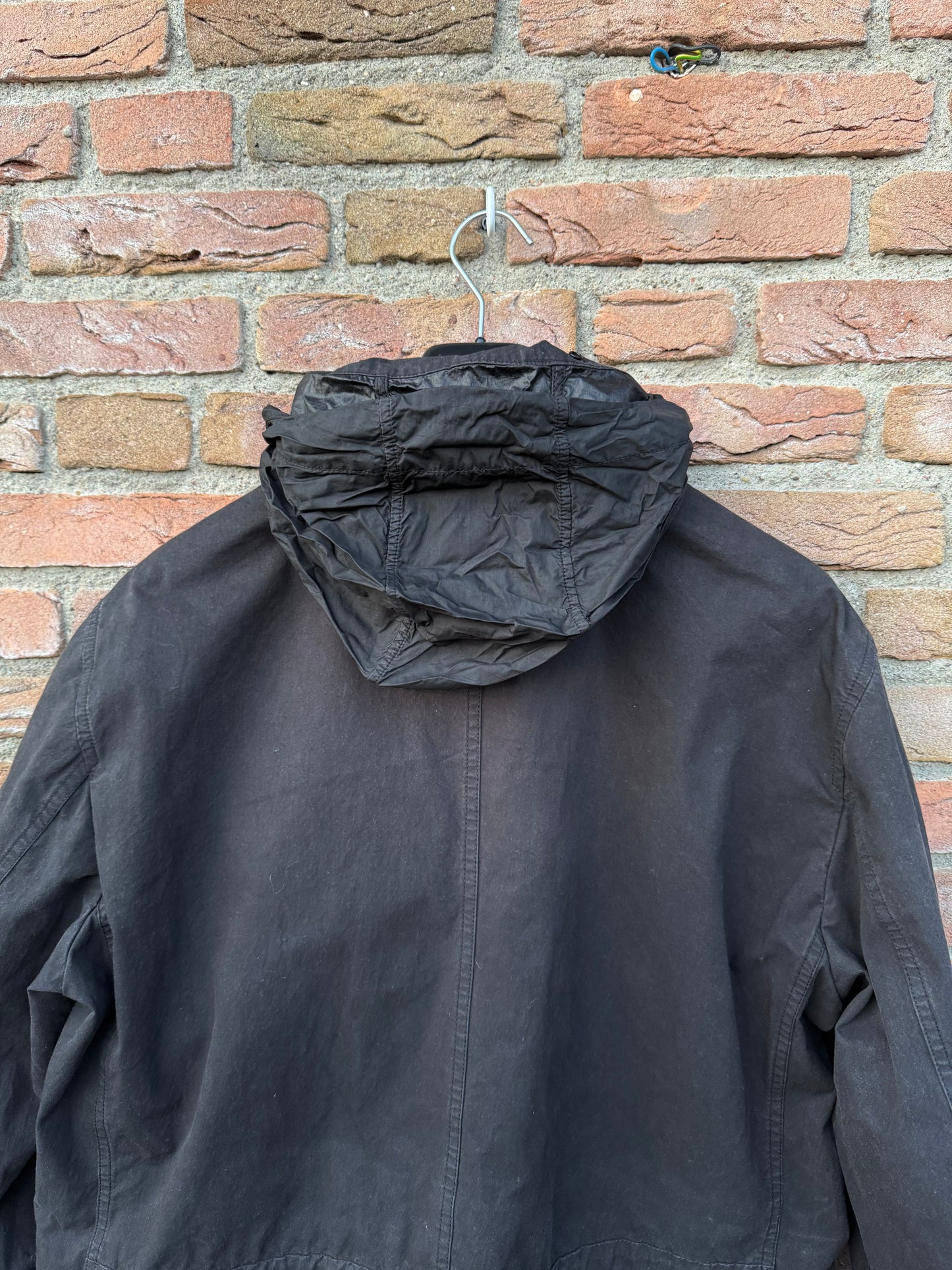 Stone Island Cotton / Cordura Jacket - XL