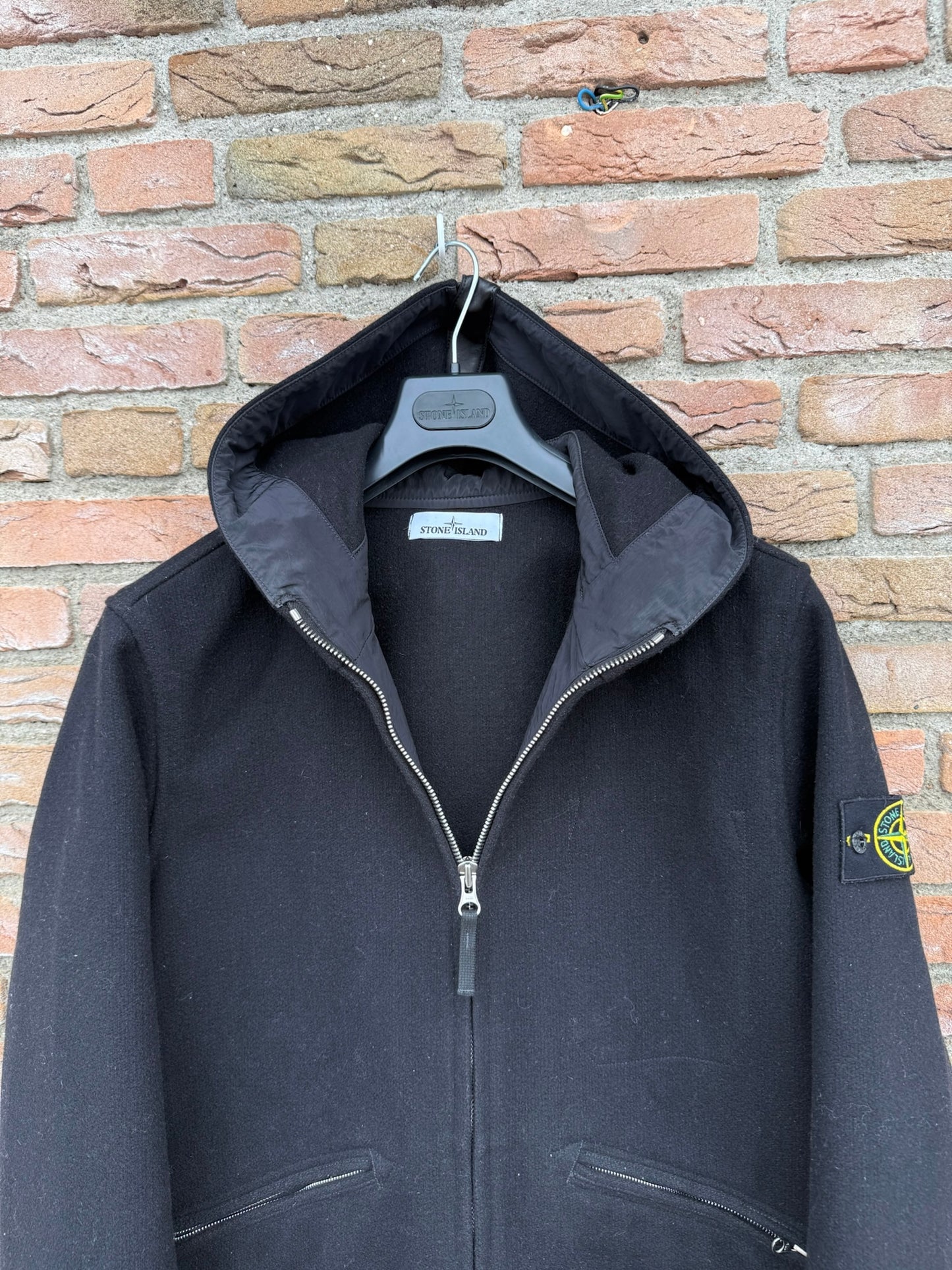 Stone Island Panno Speciale Jacket - M