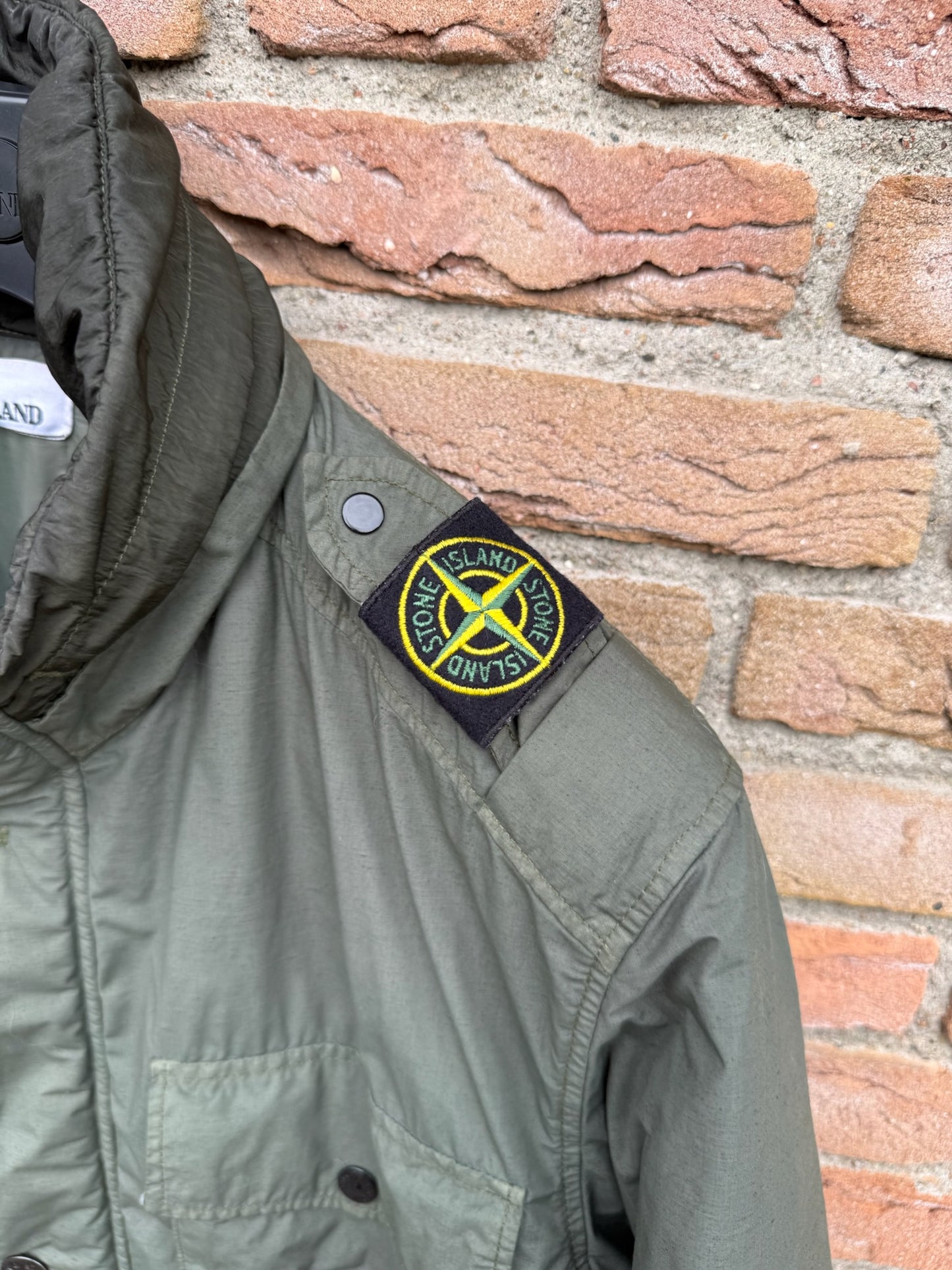 Stone Island Naslan Light Watro Primaloft-TC Jacket - XL