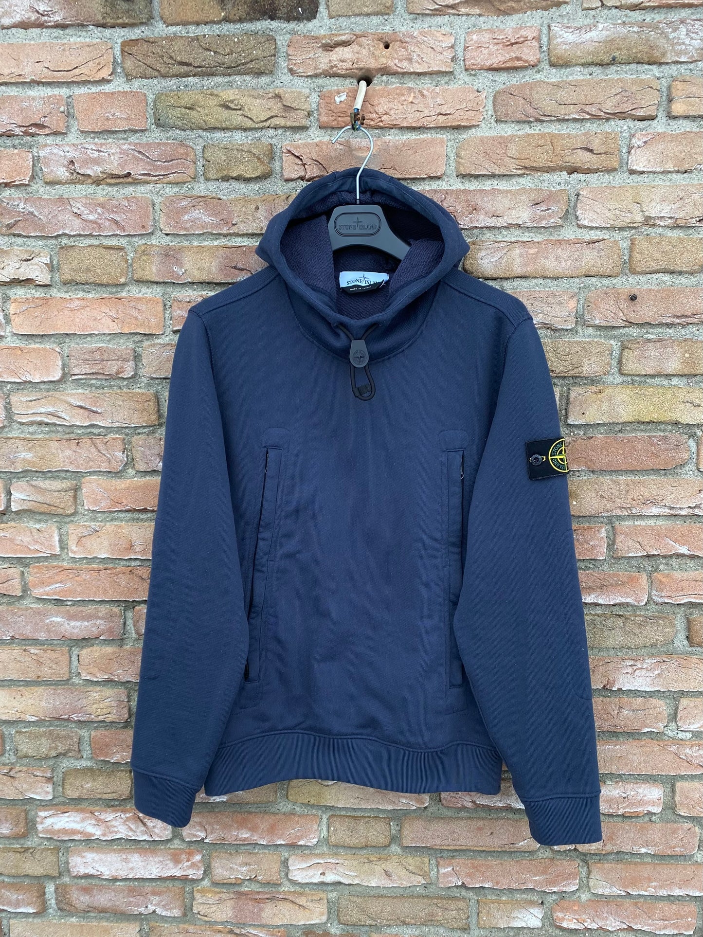 Stone Island Hoodie - L