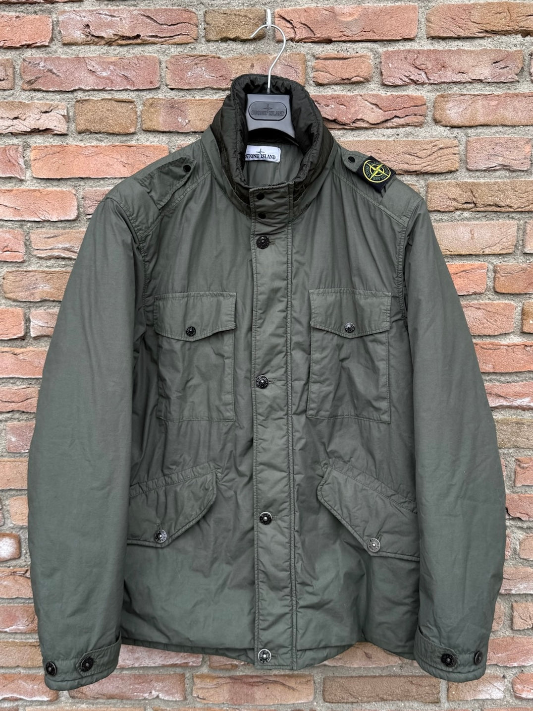 Stone Island Naslan Light Watro Primaloft-TC Jacket - XL