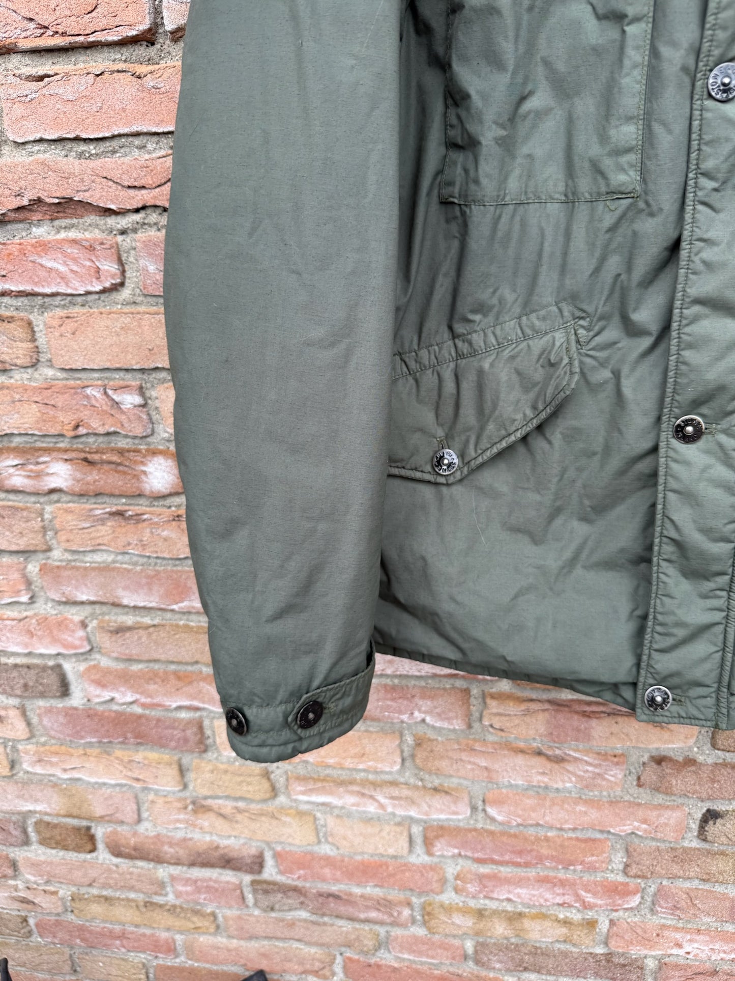 Stone Island Naslan Light Watro Primaloft-TC Jacket - XL