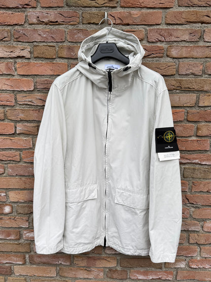 Stone Island Nylon Cotton Batavia Jacke - XXL