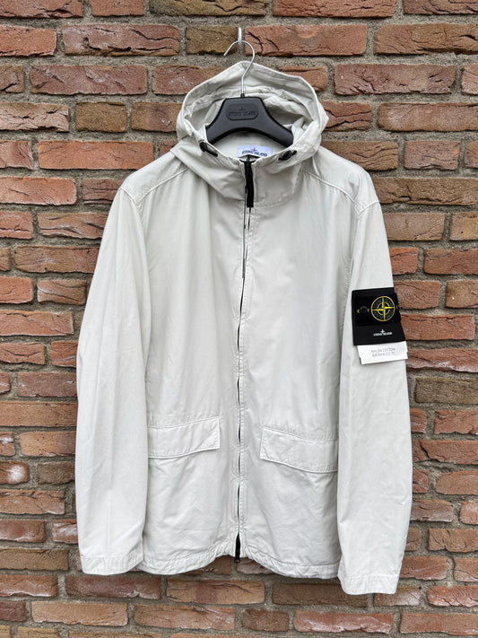 Stone Island Nylon Cotton Batavia Jacke - XXL