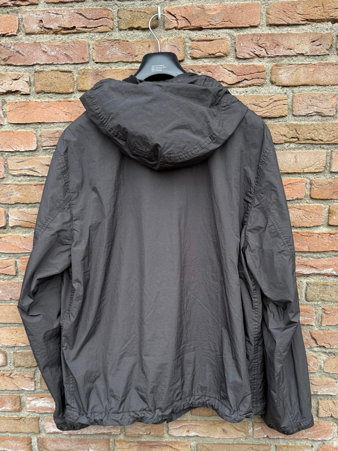 Stone Island Garment Dyed Crinkle Reps NY Jacket - XXL