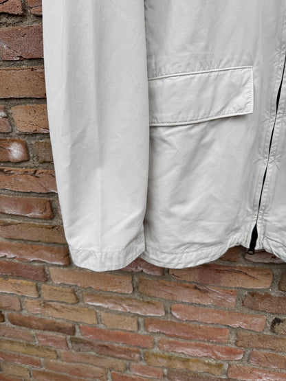 Stone Island Nylon Cotton Batavia Jacke - XXL