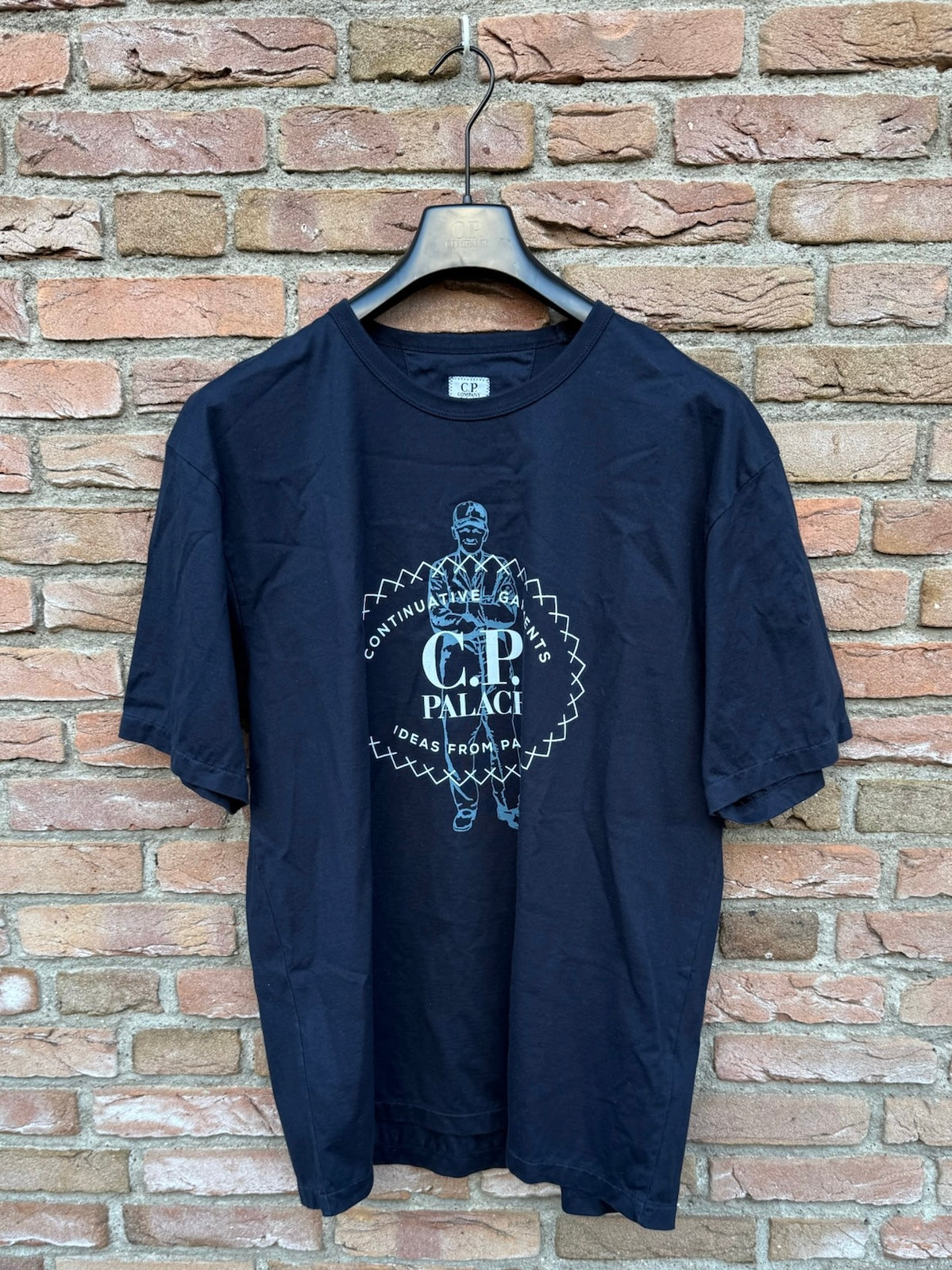 C.P. Company x Palace T-Shirt - XL